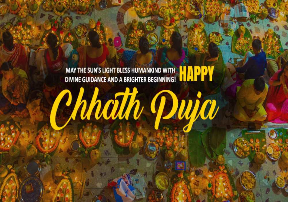 Chhath Puja Famous Festival of India
